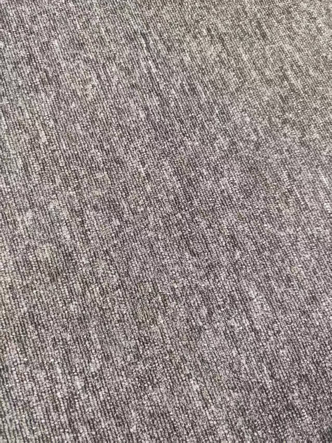 Textilplattor Heltäckningsmatta Golvplattor Mattplattor Kontor Klassrum Matta Kontorsgolv Renovering grå färg